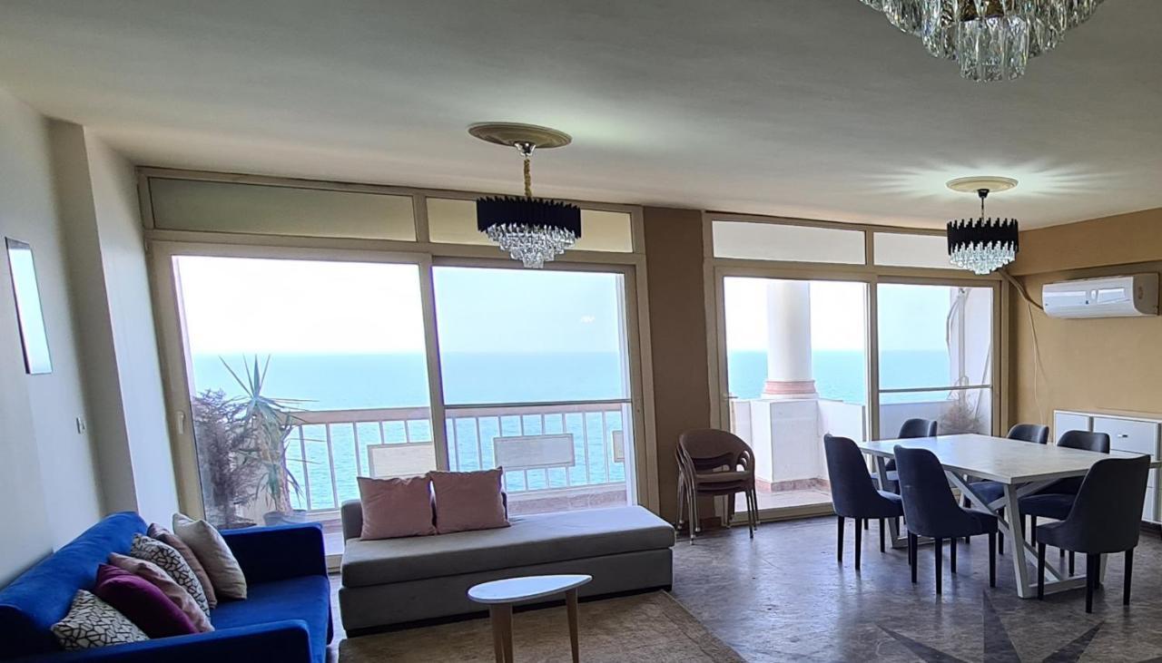Апартаменти Midpoint Sea View - Families Only Александрія Екстер'єр фото