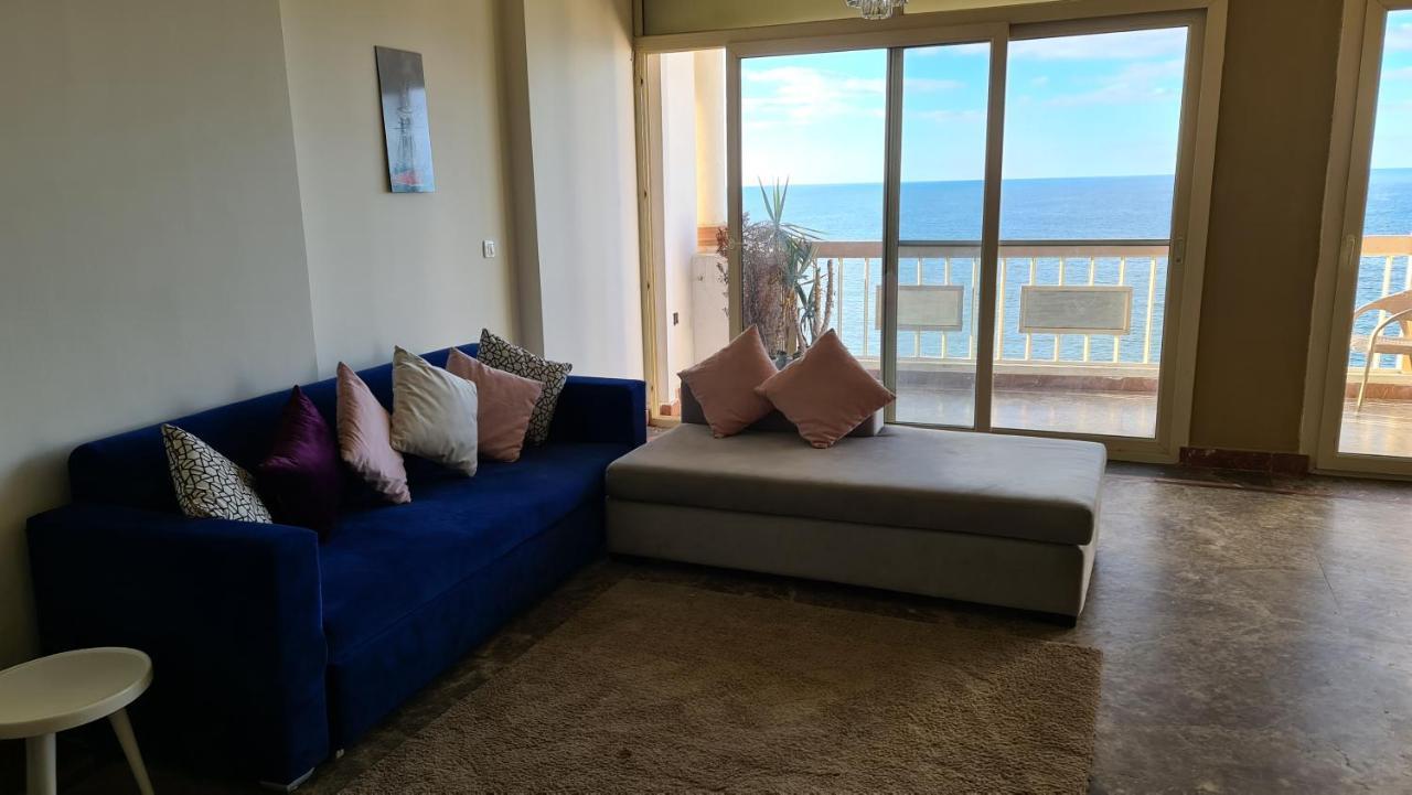 Апартаменти Midpoint Sea View - Families Only Александрія Екстер'єр фото