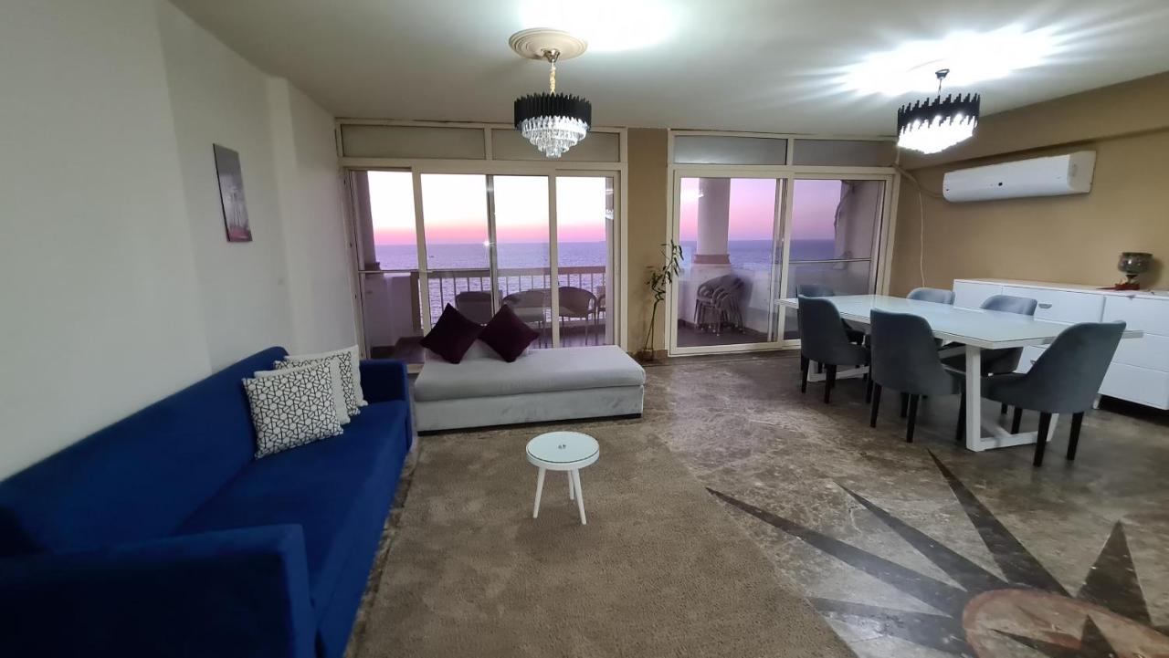 Апартаменти Midpoint Sea View - Families Only Александрія Екстер'єр фото