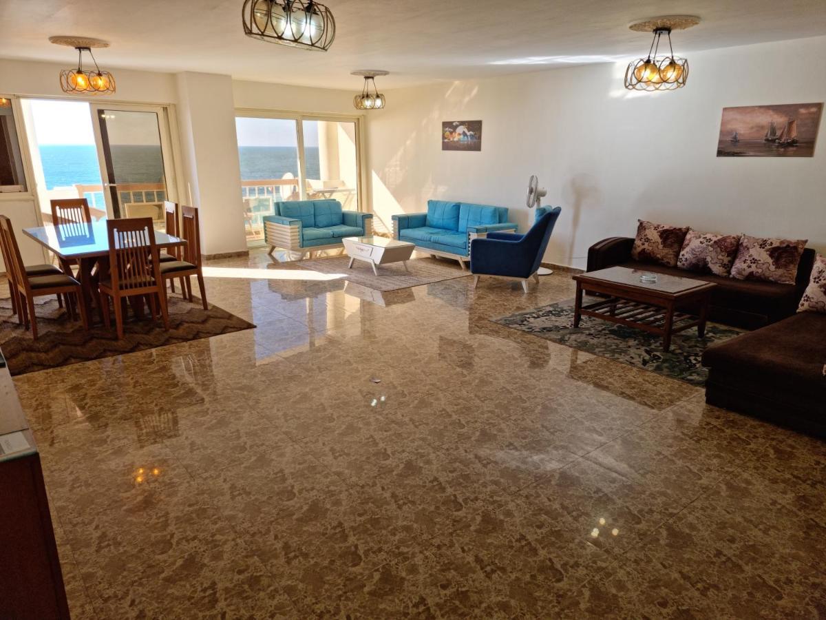 Апартаменти Midpoint Sea View - Families Only Александрія Екстер'єр фото