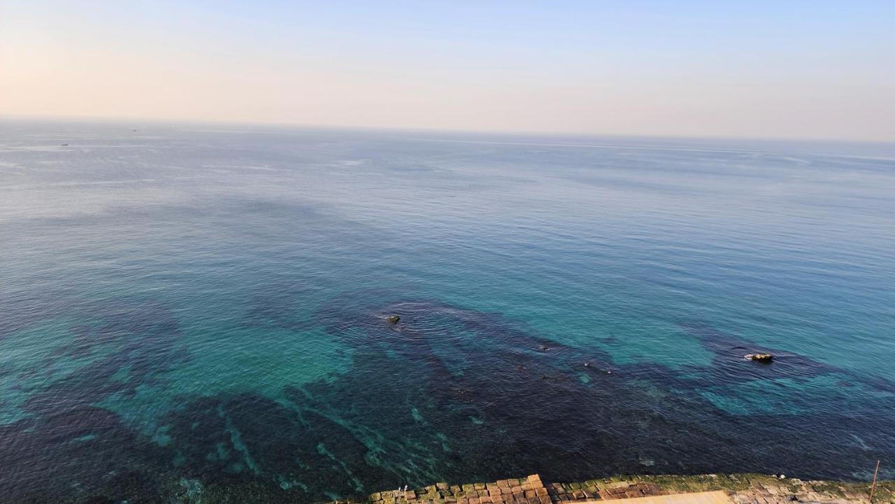 Апартаменти Midpoint Sea View - Families Only Александрія Екстер'єр фото