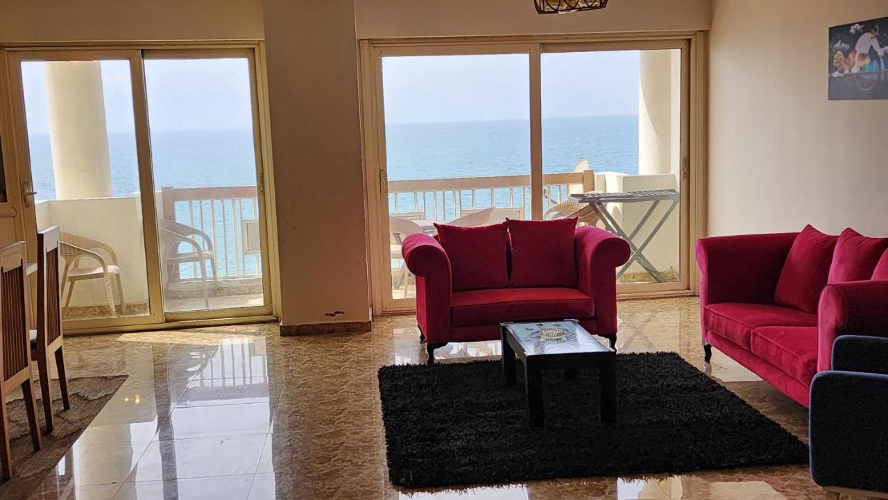 Апартаменти Midpoint Sea View - Families Only Александрія Екстер'єр фото