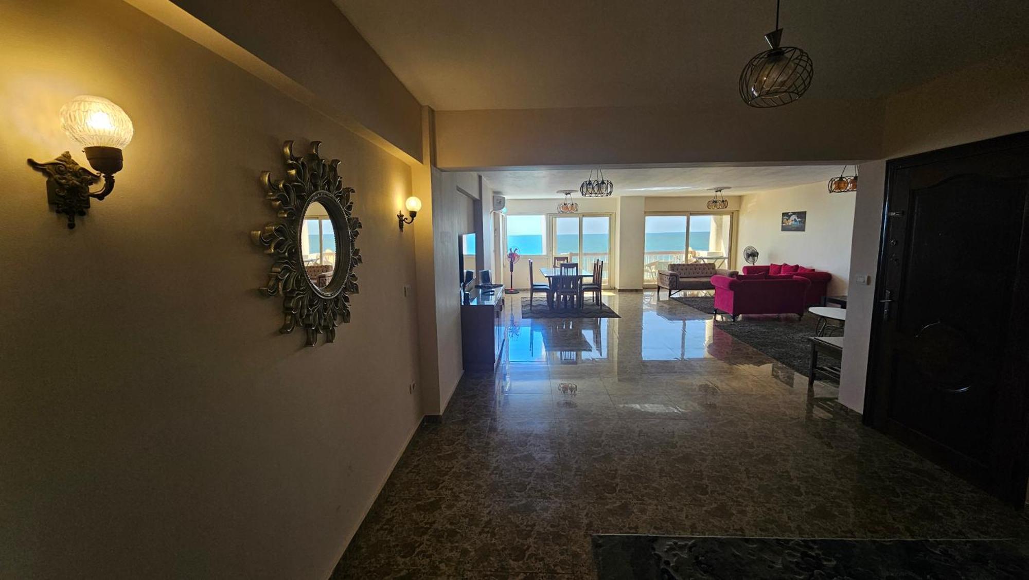 Апартаменти Midpoint Sea View - Families Only Александрія Екстер'єр фото