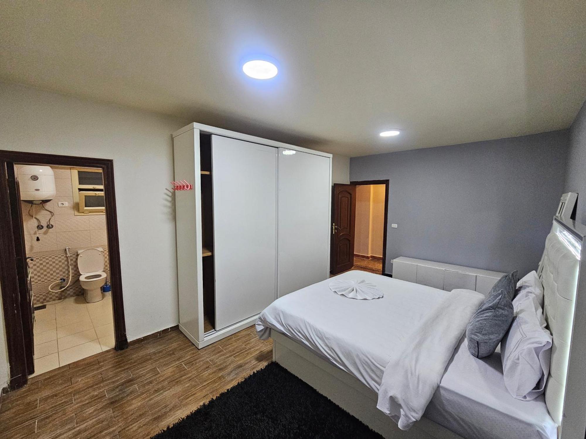 Апартаменти Midpoint Sea View - Families Only Александрія Екстер'єр фото
